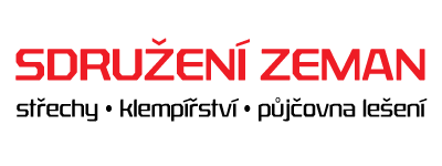 logo - SDRUŽENÍ ZEMAN 